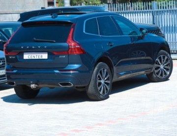 Volvo XC60 II 2020 Volvo XC60 B5 AWD Inscription FUL Wentyle Panorama Masaż Hak ACC Pneumatyka, zdjęcie 35