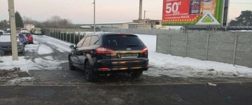 Ford Mondeo IV Kombi 2.0 Duratorq TDCi DPF 140KM 2007 Ford Mondeo 2.0 deiesel ,bezwypadek ,bogata wersja ,zadbany 2.0 Diesel, zdjęcie 6