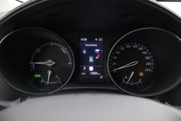 Toyota C-HR I Crossover Facelifting 1.8 Hybrid 122KM 2022 Toyota C-HR 1.8 Hybrid, Serwis ASO, Automat, zdjęcie 10