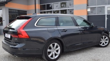 Volvo V90 II Kombi 2.0 D3 150KM 2019 Volvo V90 2.0 D Manual Kamera Virtual Skora Navi Ledy Blis 2.0 Diesel, zdjęcie 11