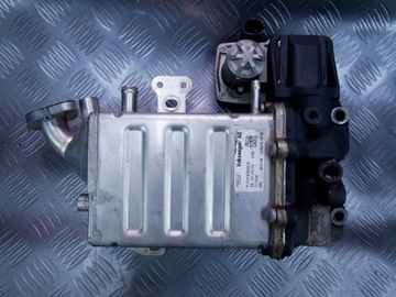 Chłodnica spalin zawór EGR 04L131512CG VW T6 AMAROK CRAFTER 2.0 TDI