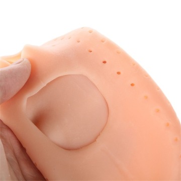 2x КОСМЕТИЧЕСКИЕ НОСКИ СИЛИКОНОВЫЕ НОЖКИ ДЛЯ МНОГОРАЗОВЫХ НОЧНЫХ СПА-НОСКОВ