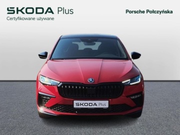 Skoda Scala Hatchback Facelifting 1.5 TSI 150KM 2025 Skoda Scala Monte Carlo 1.5 TSI 150KM DSG, Salon P, zdjęcie 8