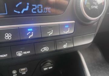 Hyundai Tucson III 2018 Hyundai Tucson Serwisowany - bezwypadkowy - pierwszy wlasciciel 1.6 116KM, zdjęcie 35