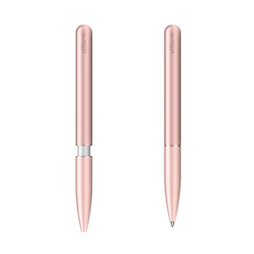 stilform Długopis PEN Aluminium różowy