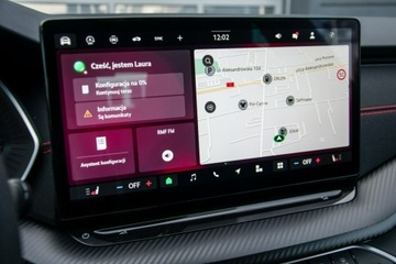 Skoda Octavia IV 2026 Škoda Octavia Skoda Octavia Octavia FL RS 2.0 TSI, zdjęcie 21