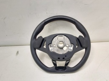 РУЛЕВОЕ КОЛЕСО SKODA OCTAVIA IV С ПОДОГРЕВОМ MULTI BLACK