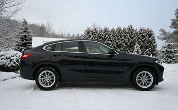 BMW X4 G02 SUV 20d 190KM 2020 BMW X4 2,0D 190 KM X-DRIVE Full Led Nawigacja 2.0 Diesel 190KM, zdjęcie 8