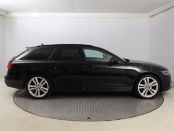 Audi A6 C7 Avant Facelifting 2.0 TDI ultra 190KM 2014 Audi A6 2.0 TDI, 187 KM, Automat, Skóra, Navi, zdjęcie 5