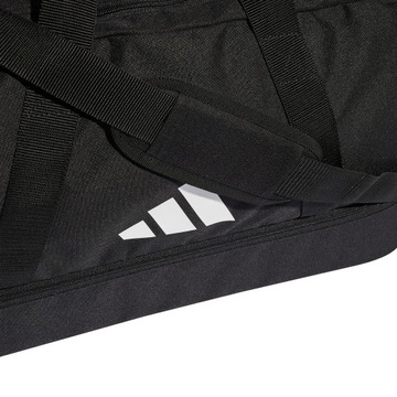 Torba adidas Tiro League Duffel Medium czarna HS9742 r.M