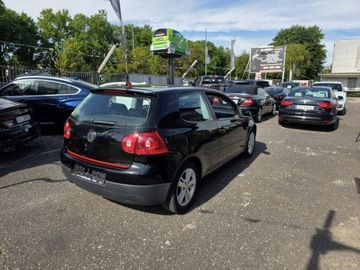 Volkswagen Golf V Hatchback 1.6 i 102KM 2005 Volkswagen Golf 1.4 Benzyna 102 KM, Klimatyzacja,, zdjęcie 2