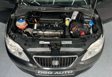 Seat Ibiza IV 2011 Seat Ibiza 1.4 benzyna MPI Super stan Serwisowany 1.4 Benzyna 83KM, zdjęcie 35