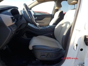 Hyundai Santa Fe IV 2023 Hyundai Santa Fe 2023 r., 1,6L HYBRID LIMITED 1.6 Hybryda 226KM, zdjęcie 7