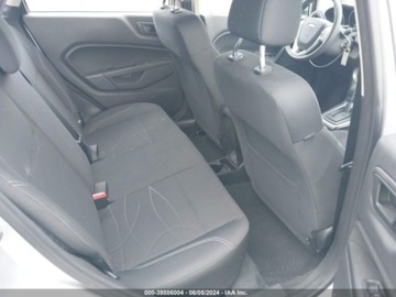 Ford Fiesta VIII 2019 Ford Fiesta 2019 Ford Fiesta SE Sedan 1.6 Benzyna 120KM, zdjęcie 7