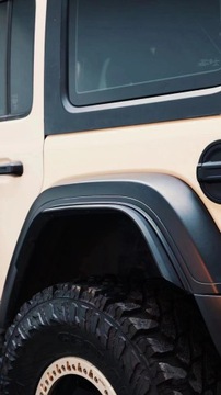 РЕЗИНОВЫЕ УДЛИНИТЕЛИ WRANGLER JL JLU 35 мм как TUV