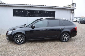 Skoda Octavia III Kombi 2.0 TDI CR DPF 150KM 2013 Skoda Octavia Nawigacja Pol-Skora XenonLed Grzane-Fotele Klimatronic Temp, zdjęcie 35