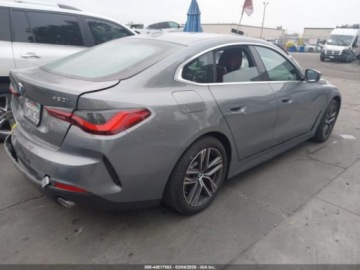 BMW Seria 4 G22-23-26 2024 BMW Seria 4 430i gran coupe, 2024r., 2.0L 2.0 Benzyna 255KM, zdjęcie 2