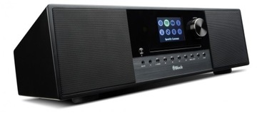 BLOCK SR-100 Радио с CD DAB+ FM Интернет 40Вт