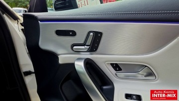 Mercedes CLA C118/X118 Coupe 2.0 250 224KM 2020 Mercedes-Benz CLA Niski przebieg 4 Matic 2.0 Benzyna 224KM, zdjęcie 16