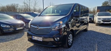 Opel Vivaro B 2017 Opel Vivaro Do Przewozu Osób Niepełnosprawnych, zdjęcie 1