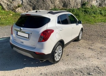 Opel Mokka I SUV 1.4 Turbo ECOTEC 140KM 2017 Opel Mokka 1.4 Benzyna, zdjęcie 8