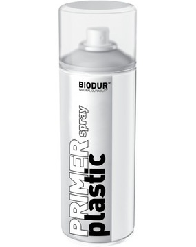 SPRAY PODKŁAD DO PLASTIKU BIODUR 400 ML