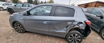 Mitsubishi Space Star 2021 Mitsubishi Space Star 2021r Lift. 1.2 Benzyna.Lekko uszkodzony prawy przod, zdjęcie 16