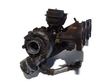 AUDI A4 B6 A6 C5 VW PASSAT B5 TURBÍNA 1.9 TDI