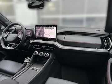 Skoda Kodiaq II 2025 Skoda Kodiaq 2.0TSI 265KM 4x4 RS DSG l Kamery 360°, zdjęcie 13