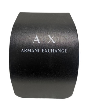 VG LUKSUS ZEGAREK ARMANI EXCHANGE WŁOSKI MADE IN ITALY