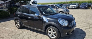 Mini Countryman R60 Crossover 1.6 D 90KM 2014 MINI Countryman Mini Cooper Countryman 1.6 D 90 Km Klima 1.6 Diesel 90KM