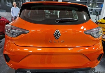 Renault Clio V Hatchback 5d Facelifting 1.0 TCe 90KM 2025 Renault Clio NOWE GDYNIA evolution TCe 100 LPG . Ostateczna WYPRZEDAZ, zdjęcie 7