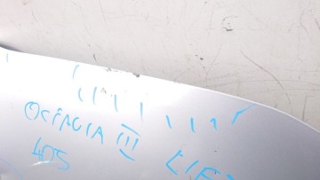 Skoda Octavia 3 Lift 5E 17 — капот, крышка двигателя