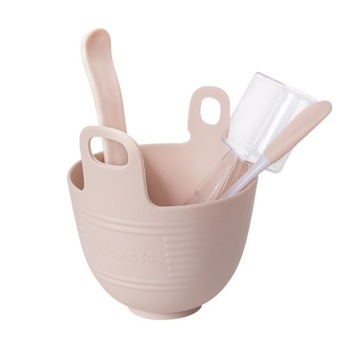 4pcs/set Silicone Mask Brushes Bowl Measuring Cup