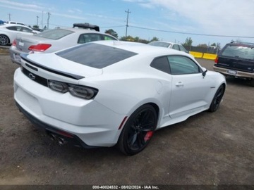 Chevrolet Camaro VI Coupe 6.2 455KM 2022 Chevrolet Camaro 2022r., 6.2L 6.2 Benzyna 455KM, zdjęcie 3