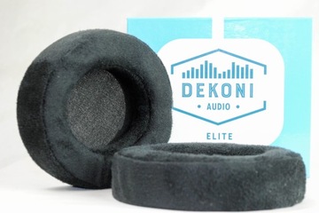 Замшевые накладки DEKONI Choice для Razer Kraken Pro V2