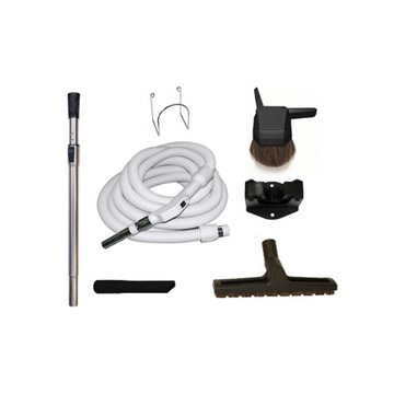 ZESTAW DO SPRZĄTANIA SANIFLO BASIC ODKURZACZ 12,2m