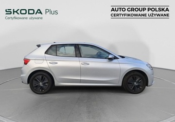 Skoda Fabia IV 1.0 MPI 80KM 2024 Skoda Fabia Selection Pakiet Comfort Plus, Tempomat, LED, Rozpoznawanie z, zdjęcie 14