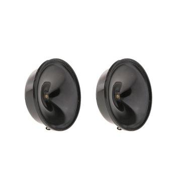 2x głośnik wysokotonowy piezoelektryczny o średnicy 41 mm/1,6 cala
