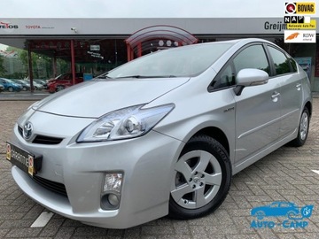 Toyota Prius III 2010 Toyota Prius PEWNY*lakier 100%*ZADBANY*nawigacja*, zdjęcie 11