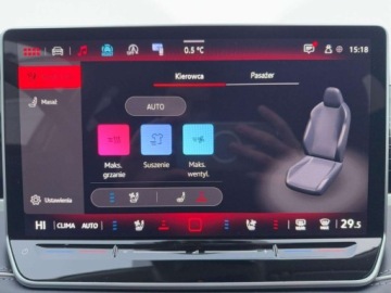 Volkswagen Passat B8 Variant Facelifting 2.0 TDI SCR 150KM 2024 Volkswagen Passat 2.0 TDI 150KM DSG Business Plus FVAT23 Salon Pl Grupa Ci, zdjęcie 21