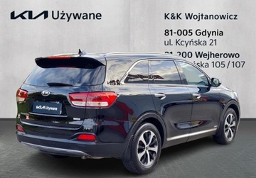 Kia Sorento III SUV 2.0 CRDi 185KM 2017 Kia Sorento Automat 4x4 Ksenon Navi Alu 18 Climatronic 7 osob Dealer Kia, zdjęcie 4