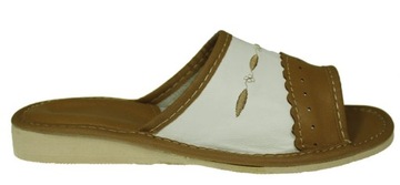 Pantofle damskie pd-010B 38