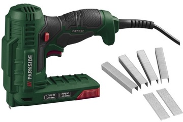 Zszywacz elektryczny PHET 15 C2 70 W + 400 zszywek i 100 gwoździ