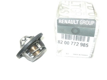 ТЕРМОСТАТ MEGANE I SCENIC I 1.4 1.6 8V 16V ОРИГИНАЛ