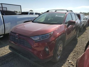 Toyota 2021 Toyota RAV4 Toyota RAV4 Hybrid LE AWD, zdjęcie 1