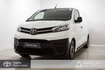 Toyota Proace II 2022 Toyota PROACE 2.0 D-4D Medium 2,7t Life 3 Osobowy