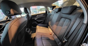 Audi A6 C8 Limousine 2.0 35 TDI 163KM 2022 Audi A6 Limousine Salon Polska najoszczedniejszy diesel skora 2.0 Diesel, zdjęcie 9