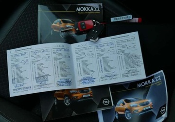 Opel Mokka I X 1.4 Turbo Ecotec 140KM 2018 Opel Mokka Opel Mokka 1.4 Turbo ecoFLEX StartStop Edition 1.4 Benzyna, zdjęcie 37