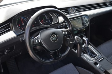 Volkswagen Passat B8 GTE Variant 1.4 TSI Plug-In-Hybrid 218KM 2016 ZAREJESTROWANY 1.4TSI GTE 218KM PLUGIN HYBRID SERWIS NAVI NOWY ROZRZĄD!, zdjęcie 36